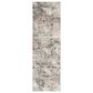 Nourison Sustainable Trends 2"2" x 7"6" Ivory and Multicolor Runner, , large