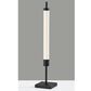Adesso Collin LED Color Changing Table Lamp in Black, , large