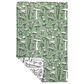 MuKitchen Vibe Dish Towel in Mushroom Medley and White, , large