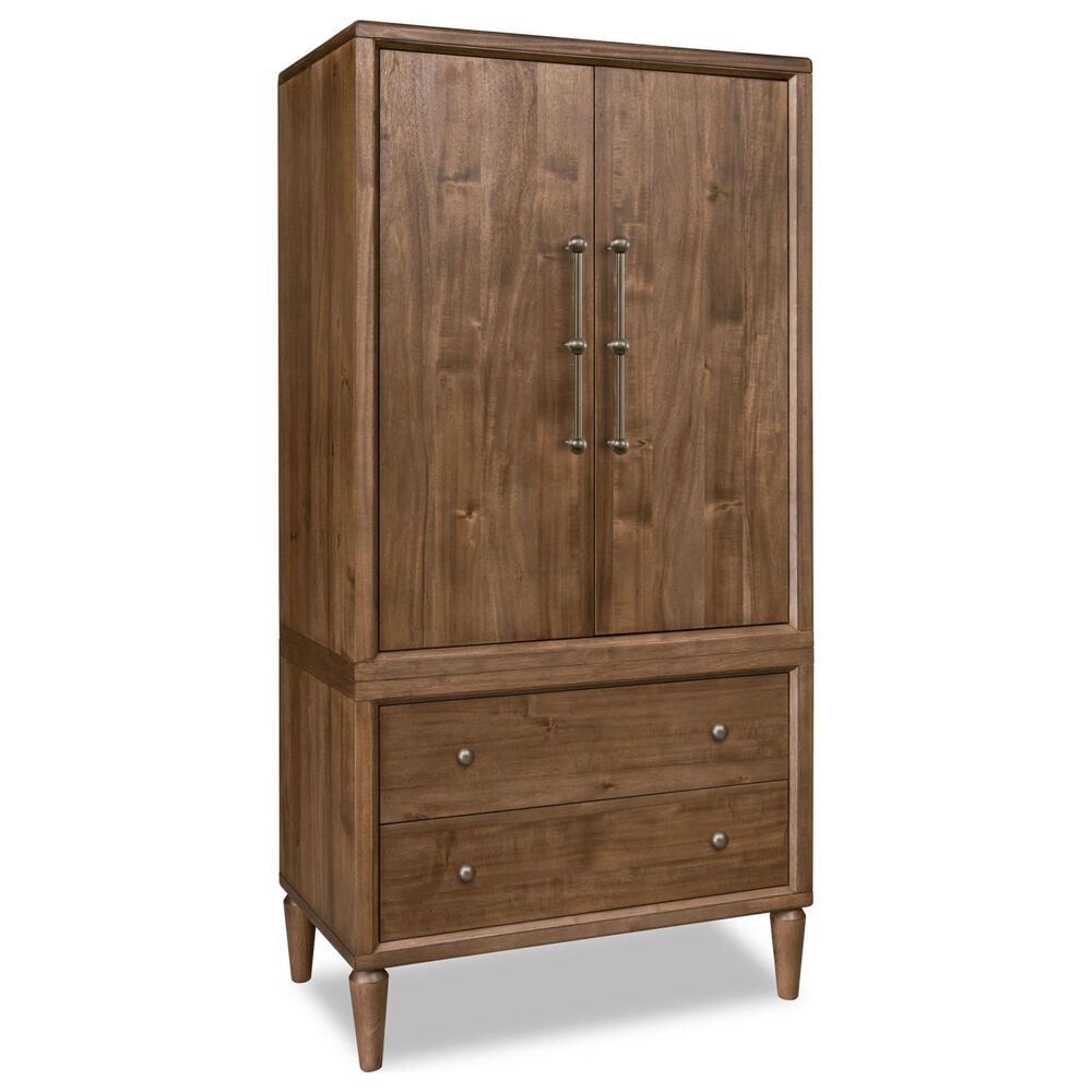 Urban Home Langley 5-Piece Queen Bedroom Set in Autumn Forest, , large