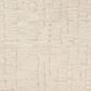 Jaipur Labyrinth Herculean 10" x 14" Feather Gray and Oyster Gray Area Rug, , large