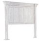 Fallridge Terra White Queen Bed in Vintage White, , large