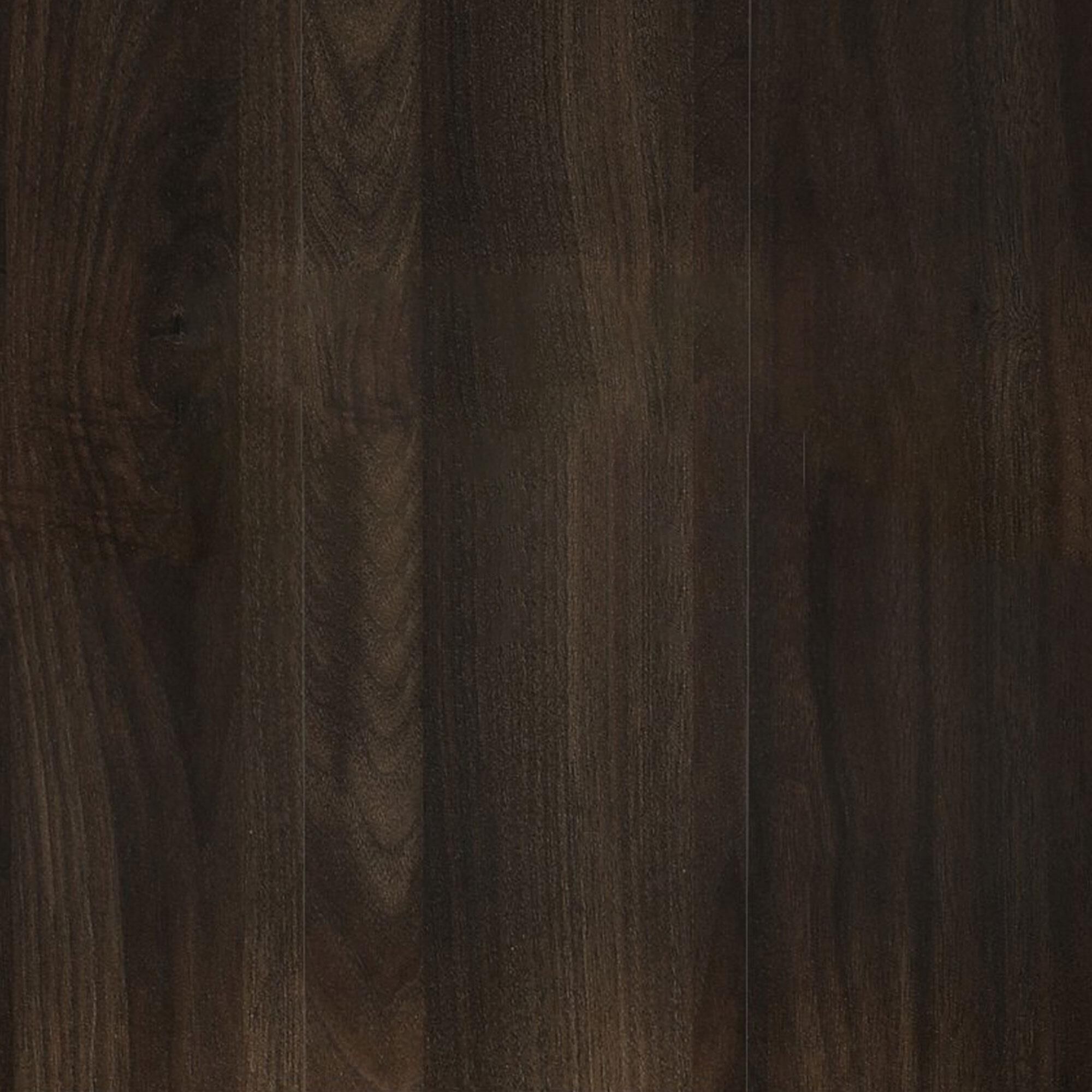 HOMLUX 4-Tier Open Shelf Bookcase in Columbia Walnut