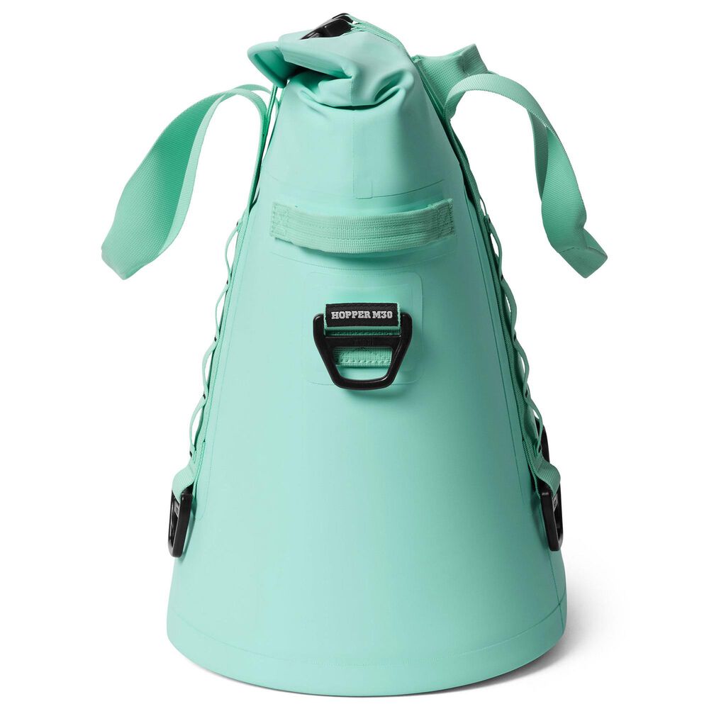 YETI Hopper M30 Tote Soft Cooler in Seafoam, , large