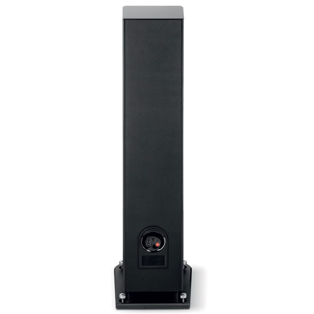Focal Aria Evo 6.5&quot; N2 Floor Standing Speaker in Black High Gloss, , large