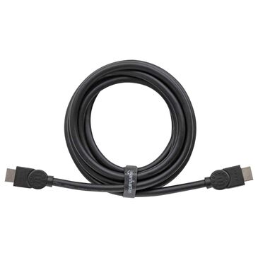 Manhattan 15" Certified Premium High Speed HDMI Cable with Ethernet in Black, , large