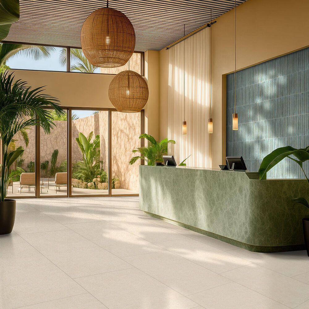 MS International Gems Caraibi 5" x 10" Porcelain Tile, , large