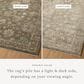 Loloi Priscilla Olive and Sand 7"10" x 10" Area Rug, , large