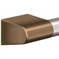 Fisher & Paykel 36" Professional Round Flush Handle Kit for Integrated Refrigerator Freezer in Stainless Steel and Dark Copper, , large