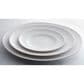 LeadingWare 10 7/8" Dinnerware Plate in White Dove, , large