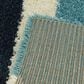 Balta Rugs Helia 3"11" x 5"7" Yellow Area Rug, , large