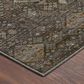 Dalyn Rug Company Aristo AR1 Chocolate 10" x 14" Area Rug, , large