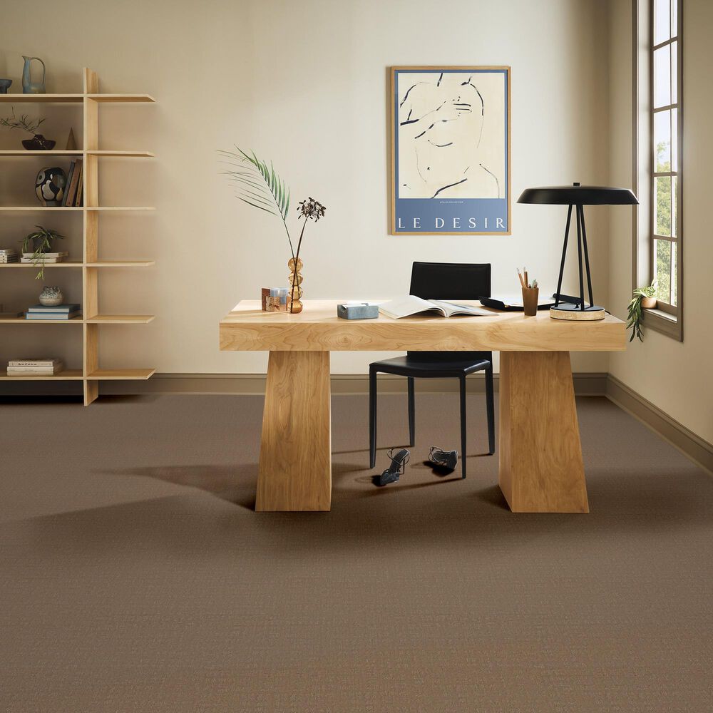 Shaw Natural Instinct Carpet in Wheat, , large