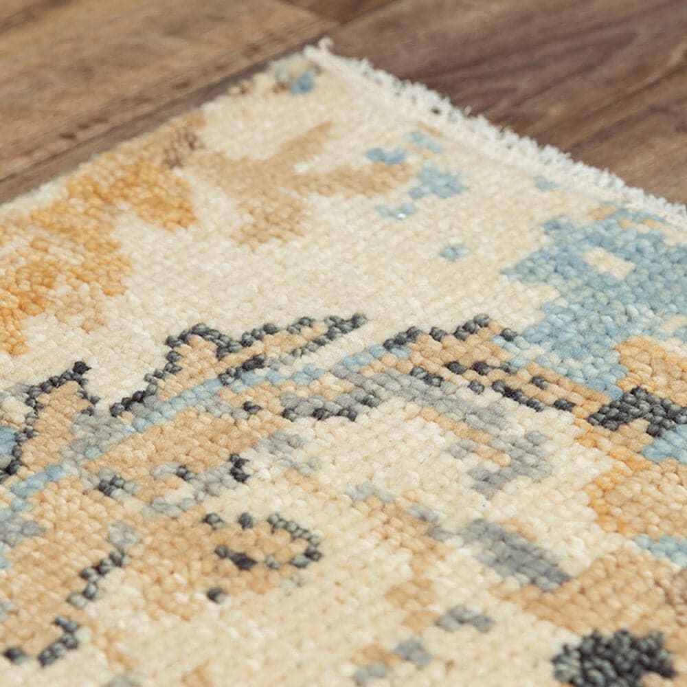 RIZZY Belmont 10&#39; x 14&#39; Beige, Gold and Grey Area Rug, , large