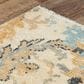 RIZZY Belmont 10" x 14" Beige, Gold and Grey Area Rug, , large