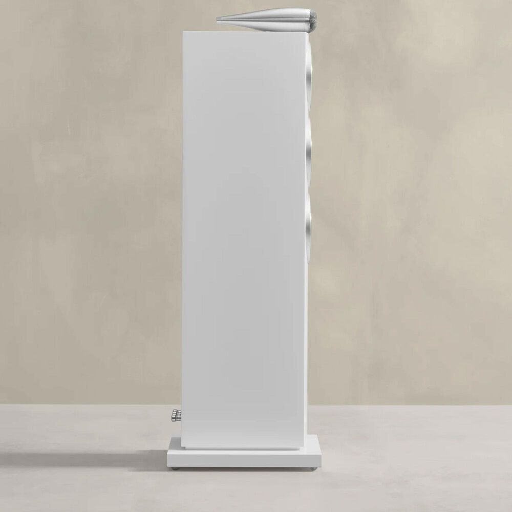 Bowers &amp; Wilkins 700 Series 702 S3 3-Way Floor Standing Loudspeaker in Satin White, , large