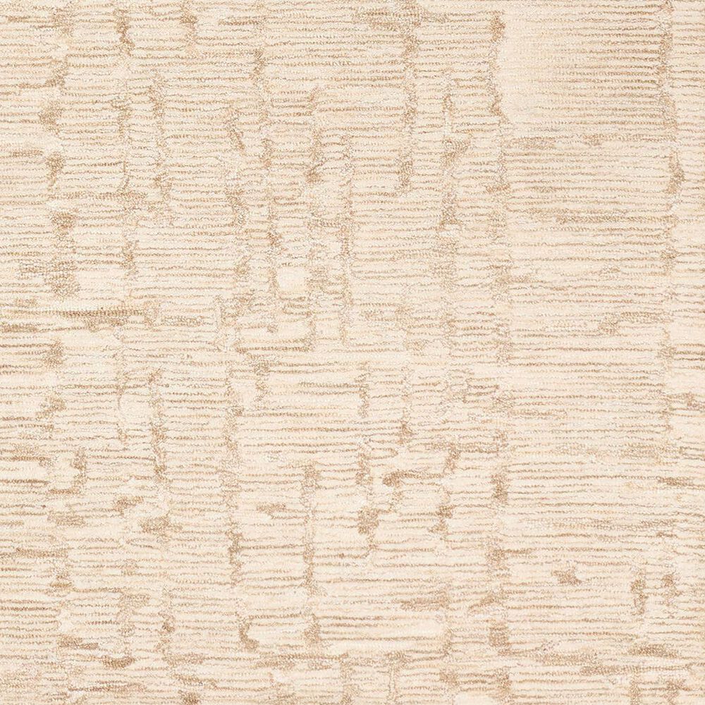 Jaipur Labyrinth Herculean 5&#39; x 8&#39; Cornstalk, Nomad, Brown Rice and Ancient Scroll Area Rug, , large