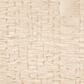 Jaipur Labyrinth Herculean 5" x 8" Cornstalk, Nomad, Brown Rice and Ancient Scroll Area Rug, , large