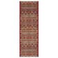Loloi Mika 2"5" x 7"8" Red and Multicolor Runner, , large