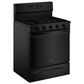 Whirlpool 5 Cu. Ft. Gas Range with Air Cooking Technology in Black, , large