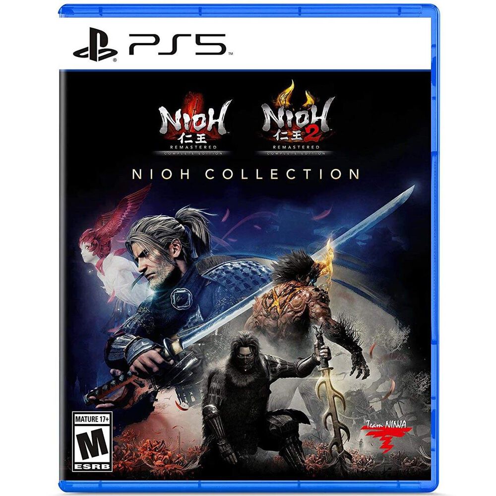 The Nioh Collection - PlayStation 5, , large