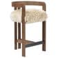 Jennifer Taylor Home Millwick Counter Stool in Natural Blonde, , large