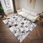 Dalyn Rug Company Durango 3" x 5" Marble Indoor/Outdoor Area Rug, , large