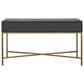 Moe"s Home Collection Mako Console Table in Grey, , large