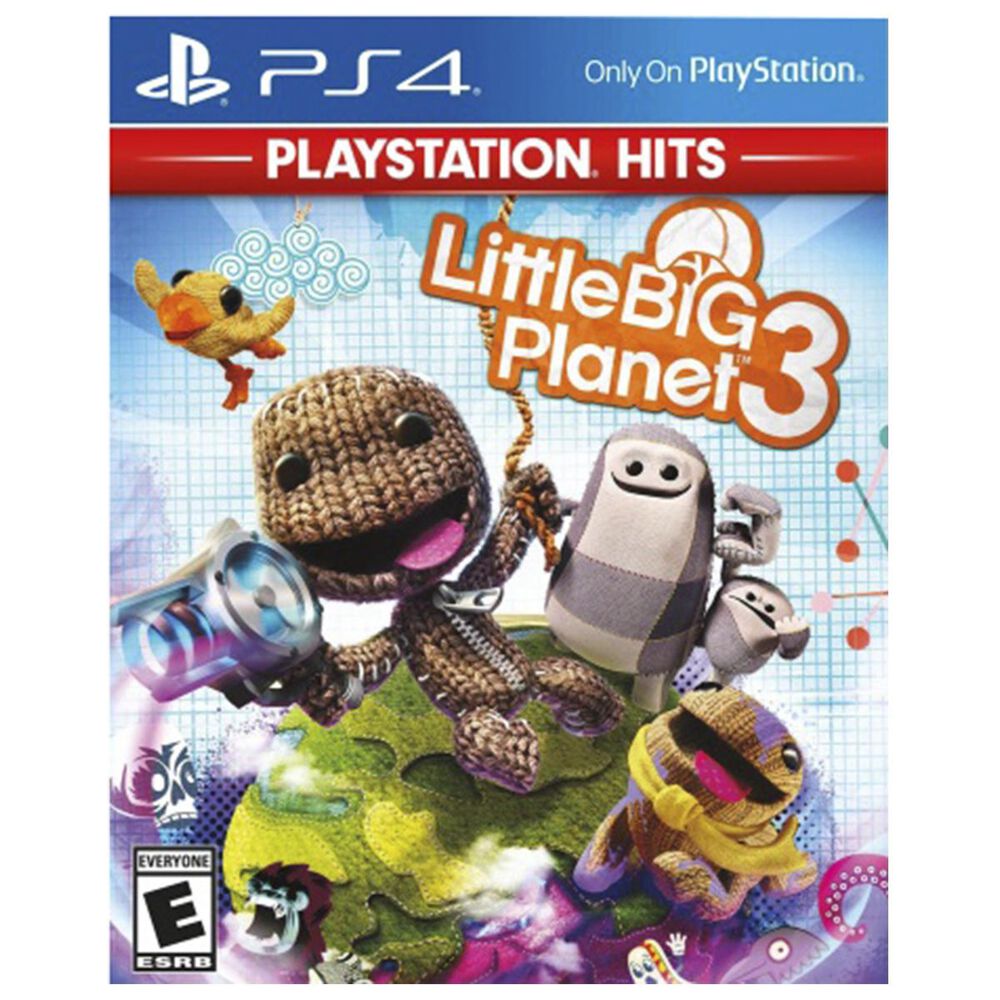 Little Big Planet 3 - PlayStation 4, , large