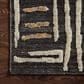 Loloi Naomi 2" x 3" Charcoal and Natural Area Rug, , large