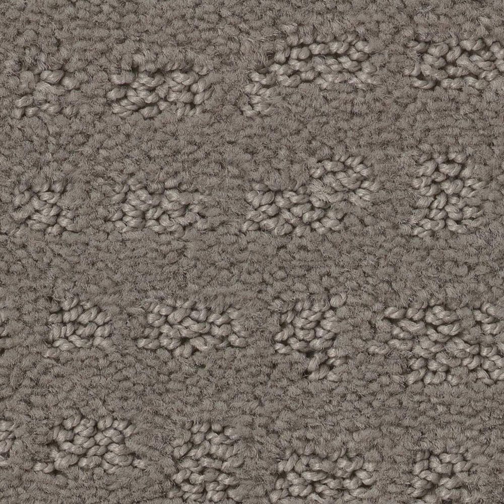 Shaw West Haven Carpet in Still Gray, , large