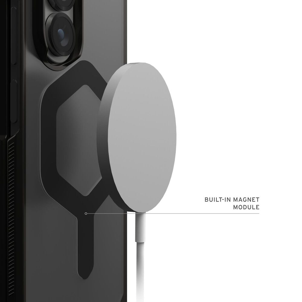 UAG Urban Armor Gear &#40;uag&#41; - Mouve Case With Magnet For Samsung Galaxy Fold 2025 - Ash, , large