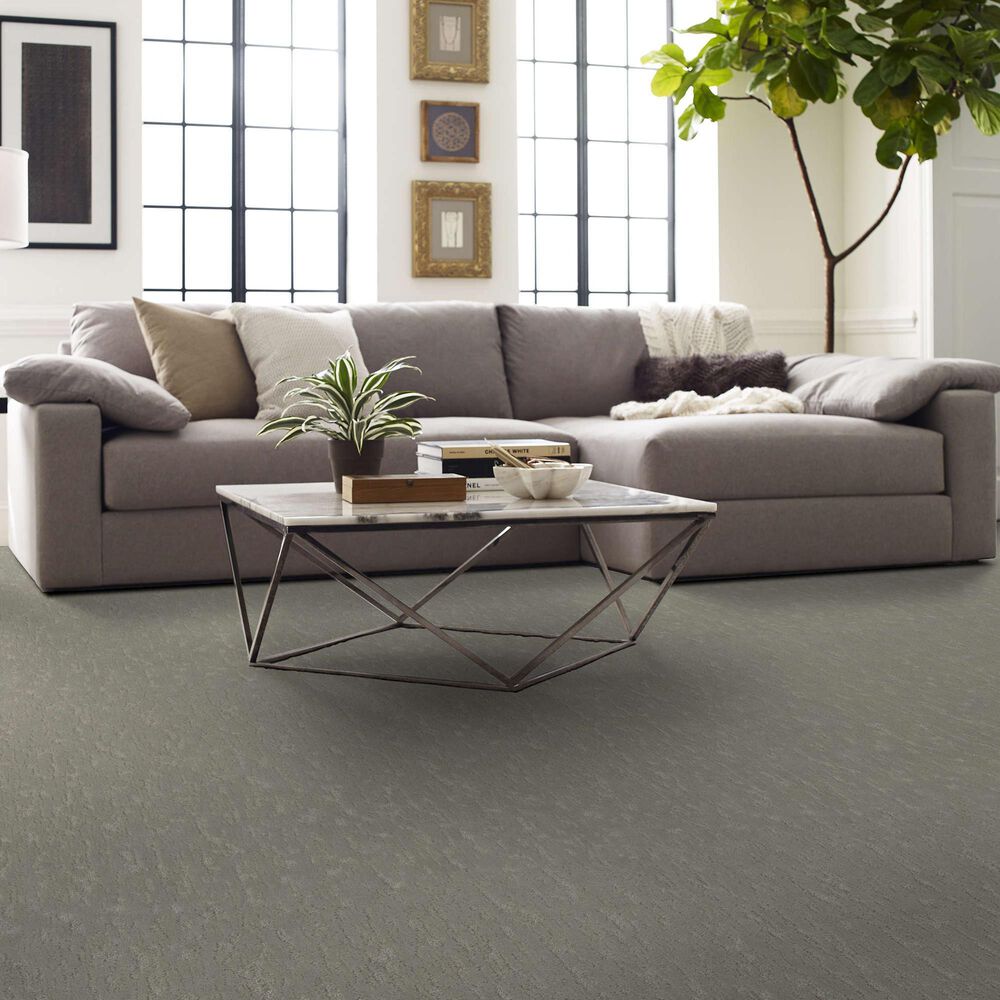Shaw Calm Expression Carpet in Organic Grown, , large