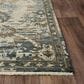 RIZZY Ashton 9" x 12" Beige Area Rug, , large