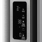 KitchenAid 24 Cu. Ft. Counter-Depth French Door Smart Refrigerator with External Water Dispenser in PrintShield Stainless Steel, , large