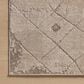 Amber Lewis x Loloi Monty 9"2" x 13" Beige and Natural Area Rug, , large