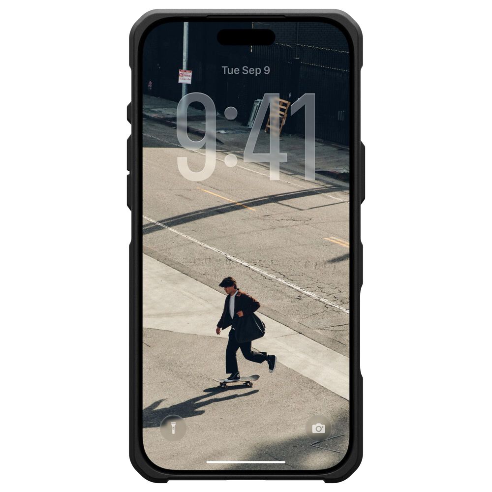 UAG Urban Armor Gear &#40;uag&#41; - Metropolis Lt Magsafe Case For Apple 2025 Iphone 6.9 Pro Max - Kevlar Mallard, , large