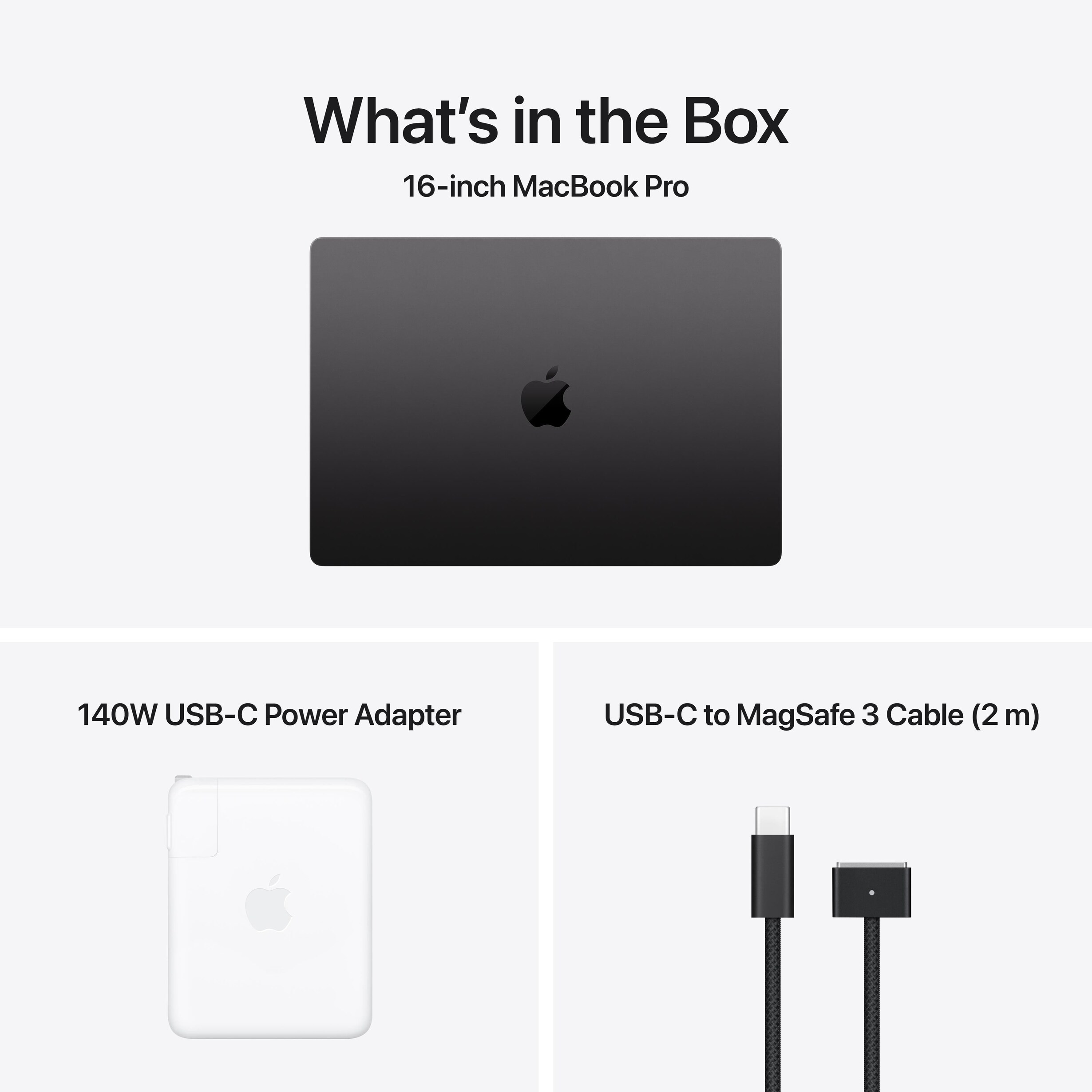 Apple MacBook Pro 16-inch Laptop M5 Max chip - 18 Core CPU - 40