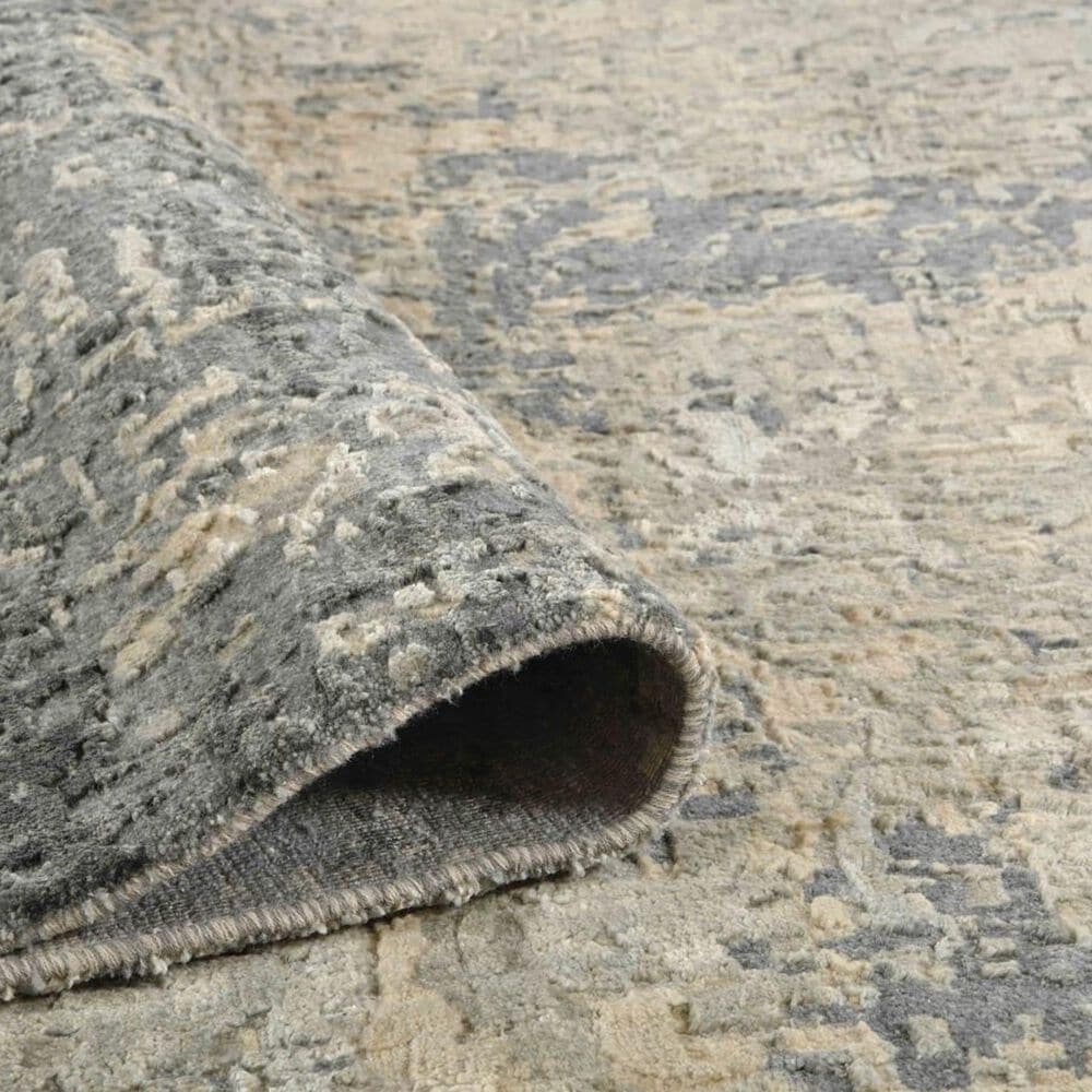 Amer Rugs Mystique 12&#39; x 15&#39; Dark Gray Area Rug, , large