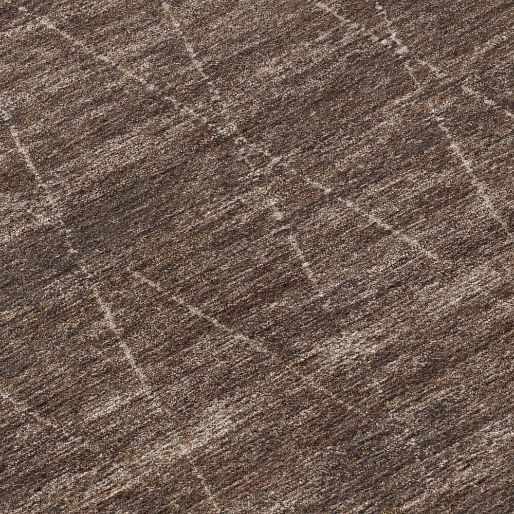 Dalyn Rug Company Burano BU3 2&#39;6&quot; x 3&#39;10&quot; Coffee Indoor/Outdoor Area Rug, , large