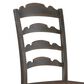 Hooker Furniture Hill Country Side Chair in Anthracite Black (Set of 2), , large