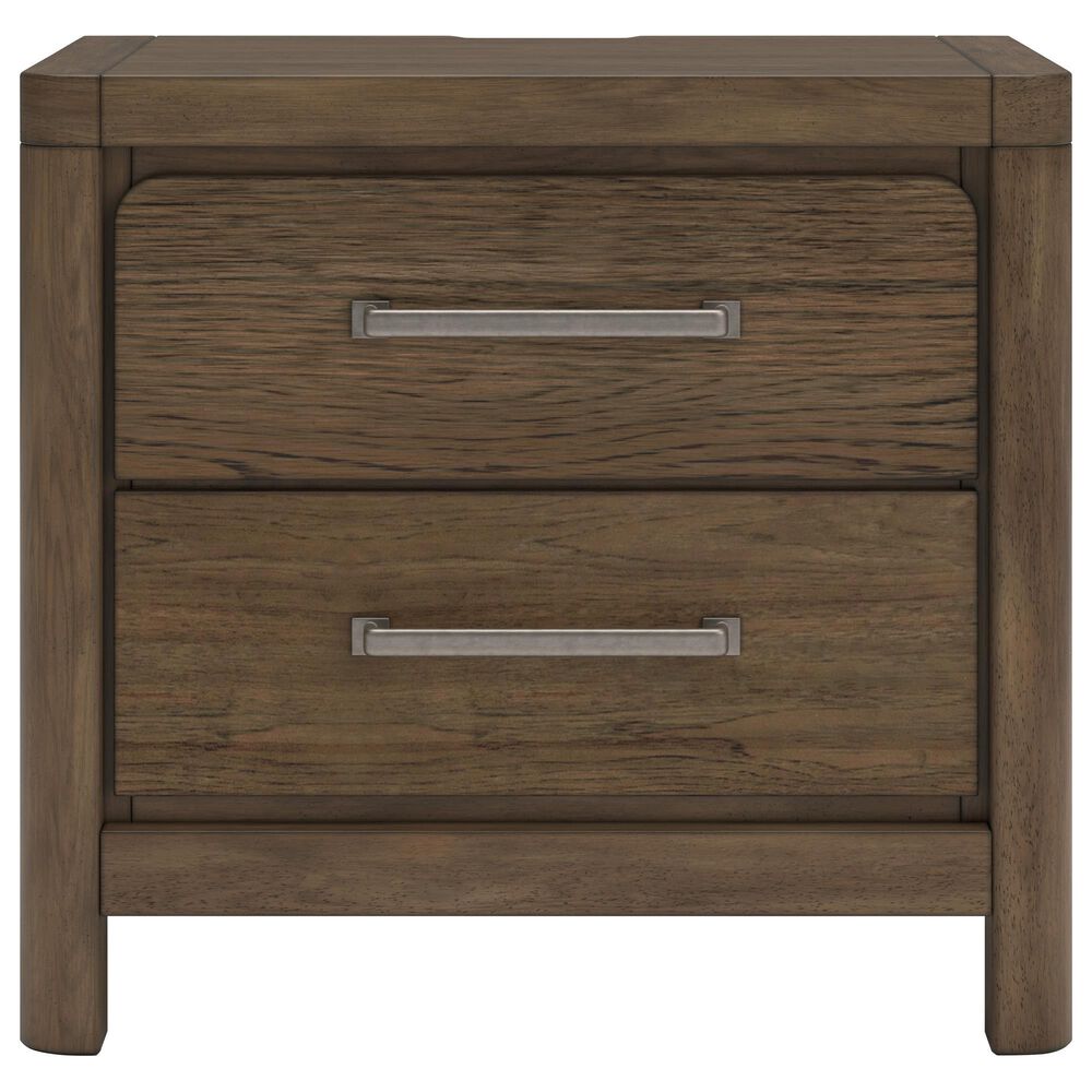 Millenium Cabalynn 2-Drawer Nightstand in Light Brown, , large