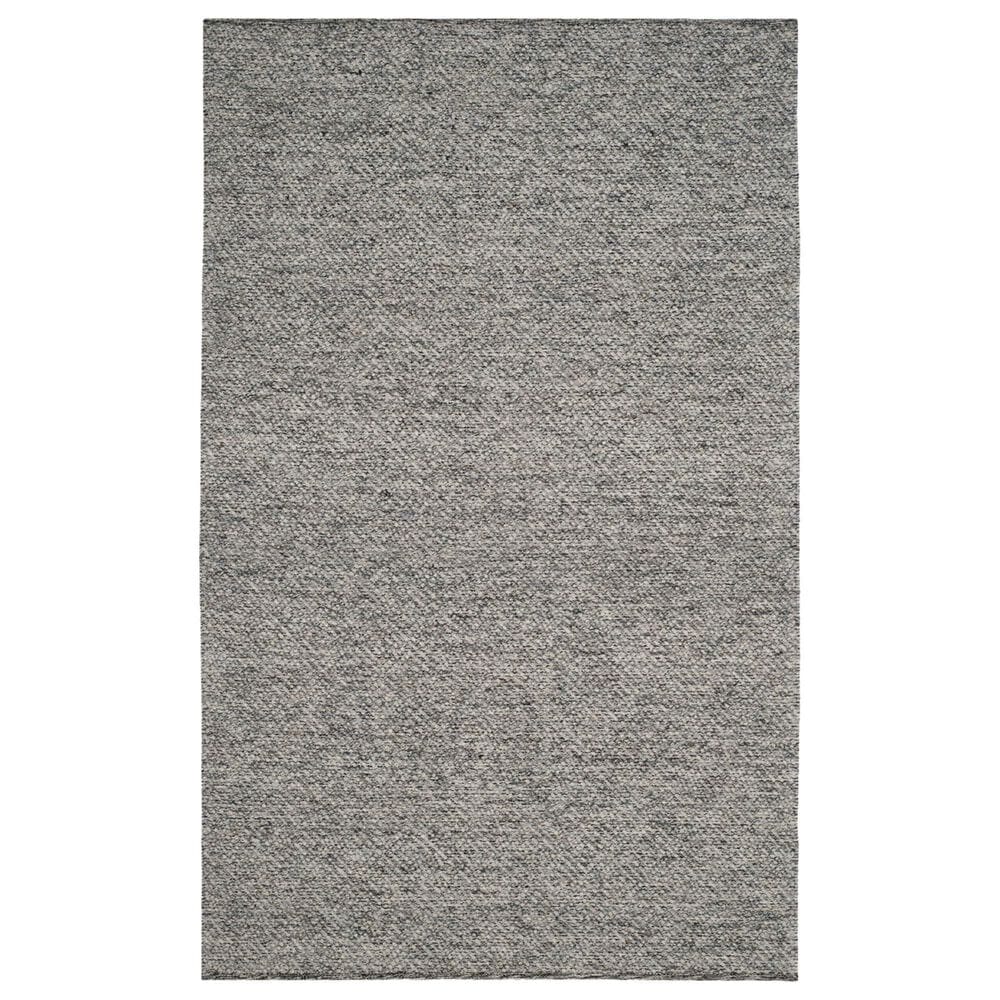 Safavieh Natura 4" x 6" Camel and Grey Area Rug, , large