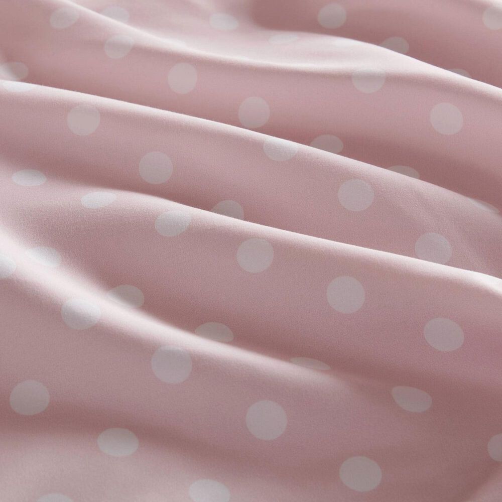 Hampton Park Gracie 3-Piece Twin Comforter Set in Pink, , large