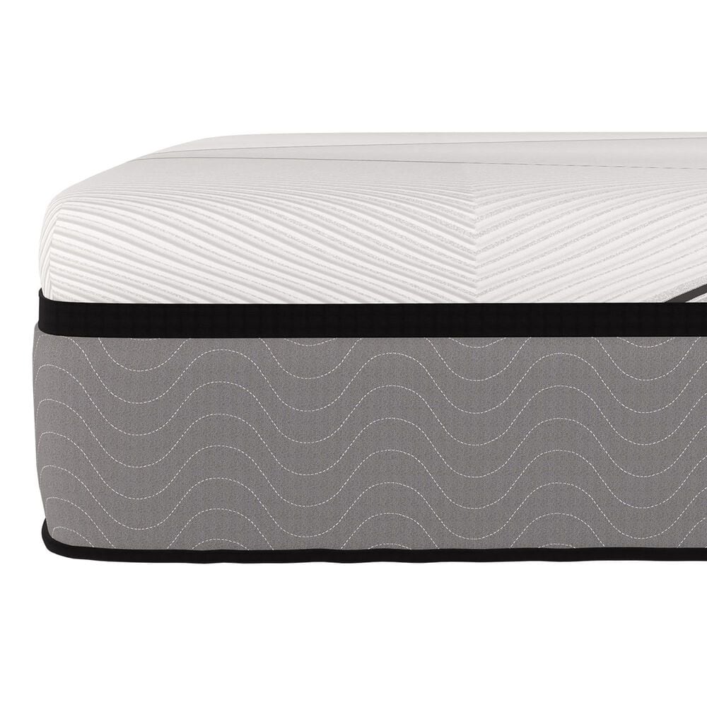 Southerland Rose Firm Hybrid Twin XL Mattress with Low Profile Box Spring, , large
