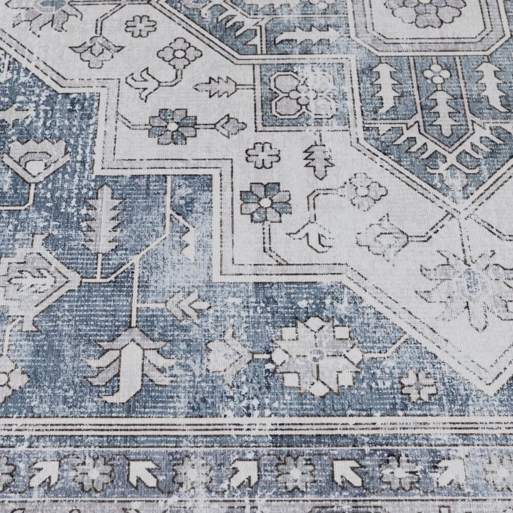 Central Oriental Tianna Midra Multicolor 5' x 7' Area Rug, , large