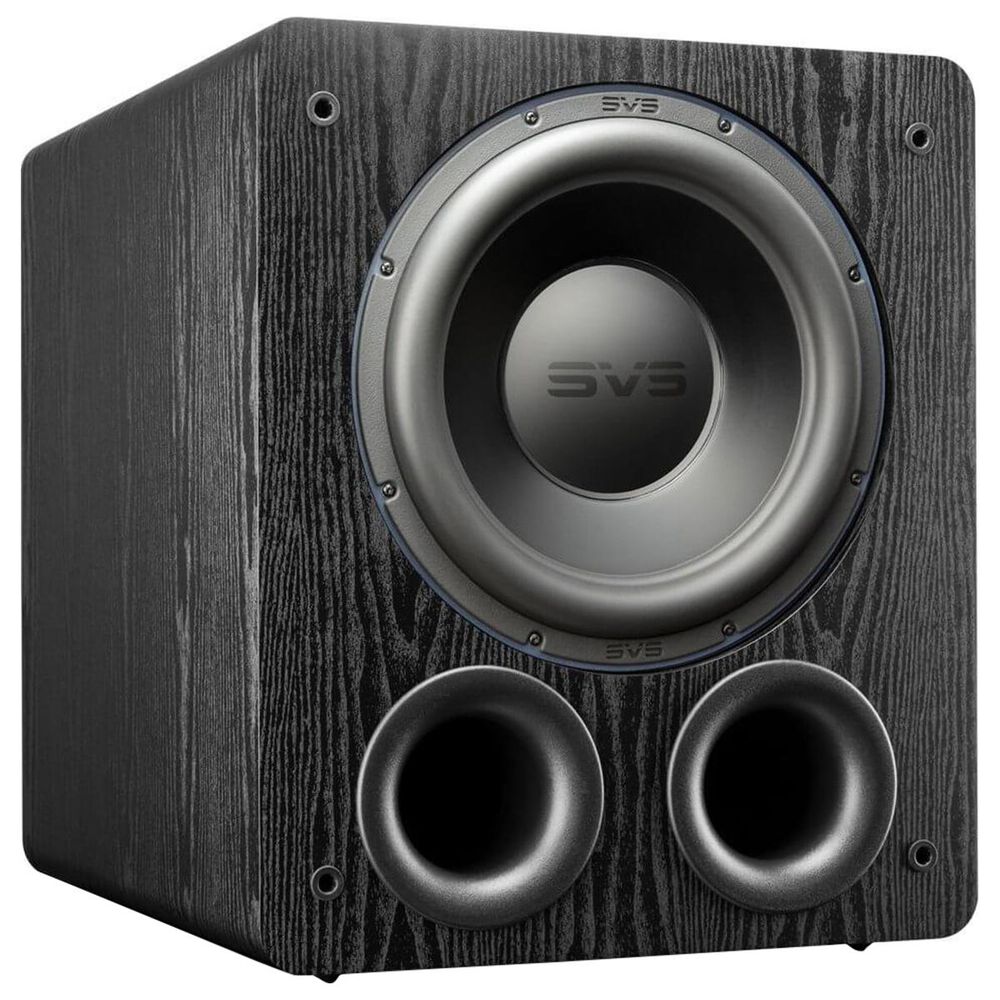 SVS 13" Subwoofer in Premium Black Ash, , large