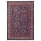 Feizy Rawlins 10"6" x 14" Navy and Multicolor Area Rug, , large