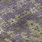 Dalyn Rug Company Hatay HY6 8" Round Purple Area Rug, , large