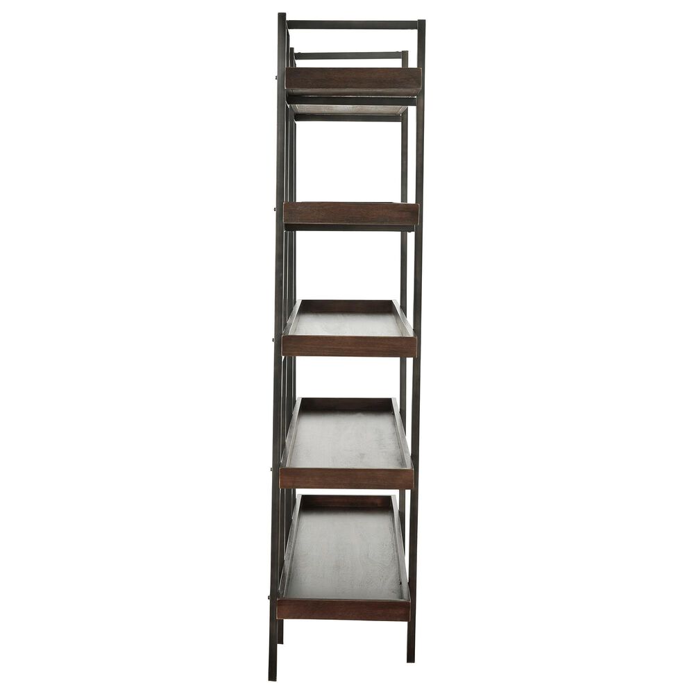 Ashley Starmore Bookcase in Walnut, , large